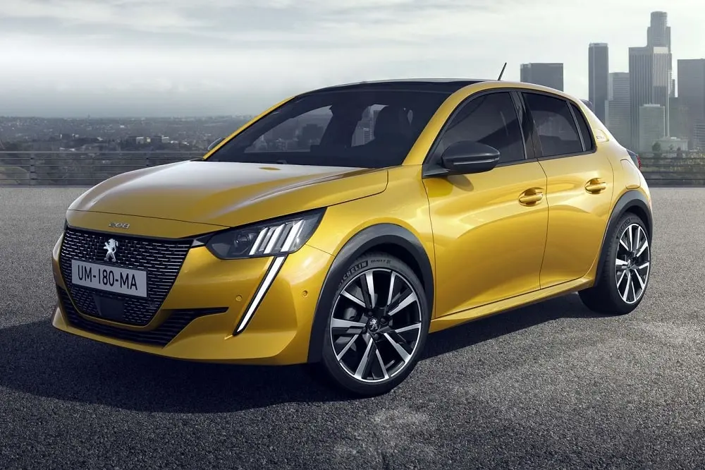 Peugeot 208 208 1.2 Puretech Active Prime 6