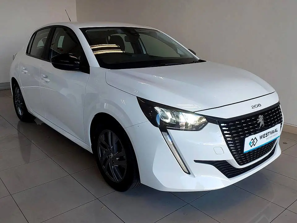 Peugeot 208 208 1.2 Puretech Active Prime EAT8 5
