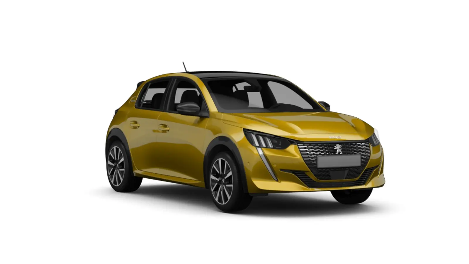Peugeot 208 208 1.2 Puretech Active Prime 3