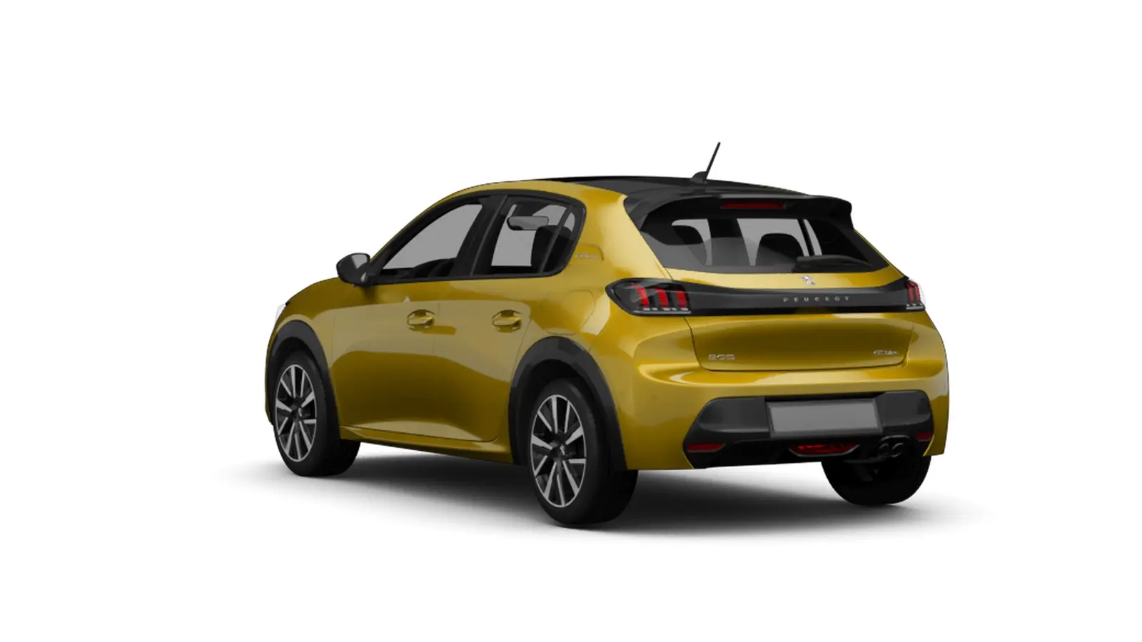 Peugeot 208 208 1.2 Puretech GT EAT8 4