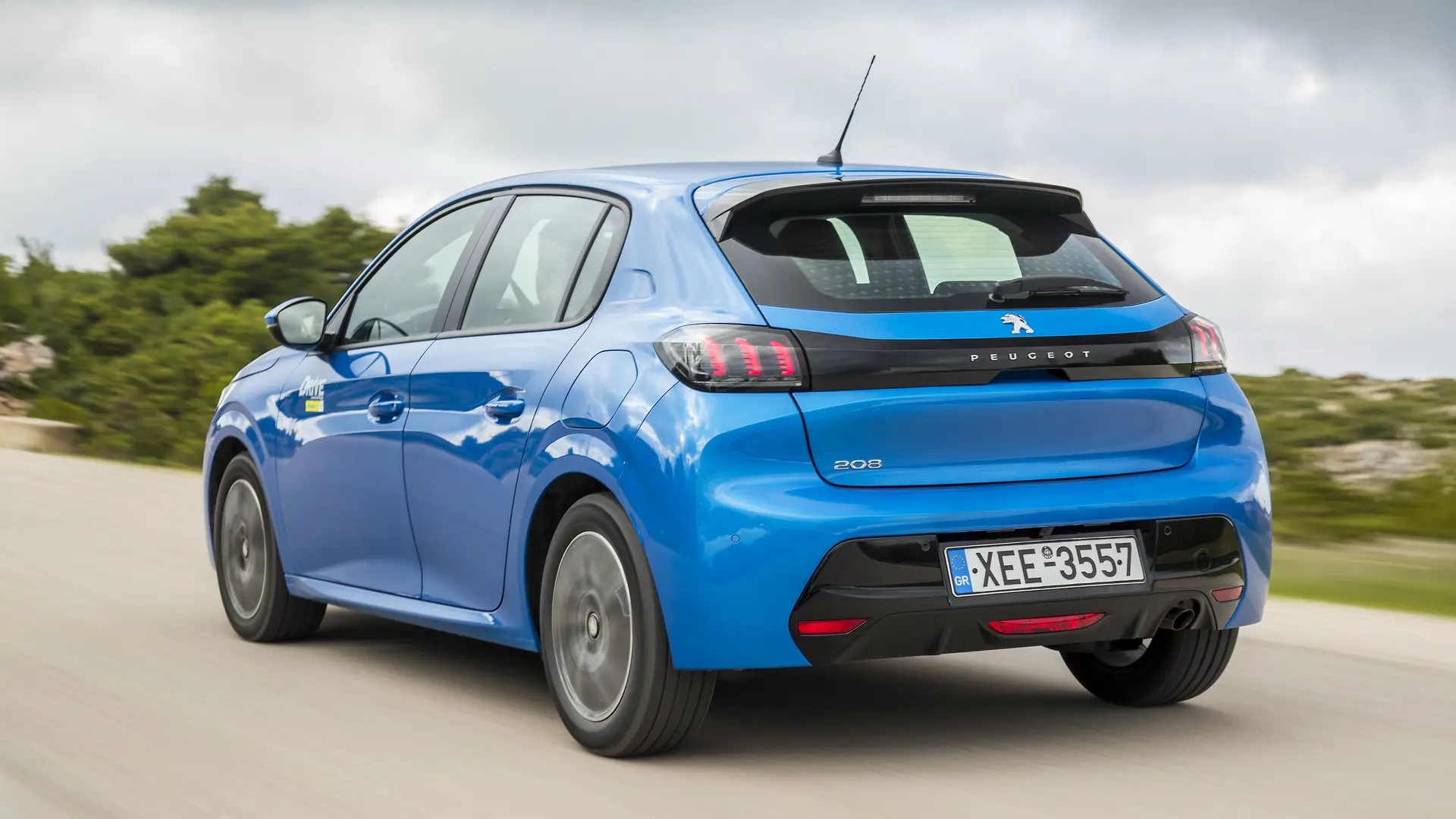 Peugeot 208 208 1.2 Puretech Active Prime EAT8 3
