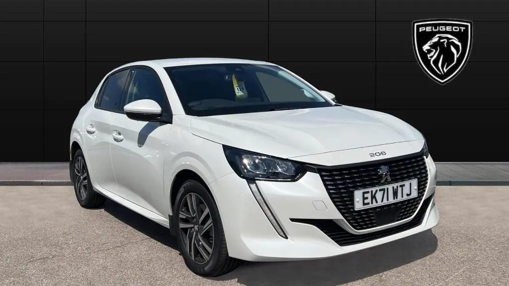 Peugeot 208 208 1.2 PureTech Active EAT8 0