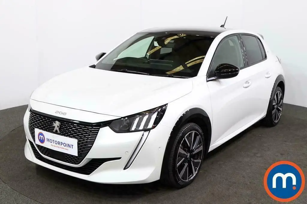 Peugeot 208 208 1.2 Puretech GT EAT8 1