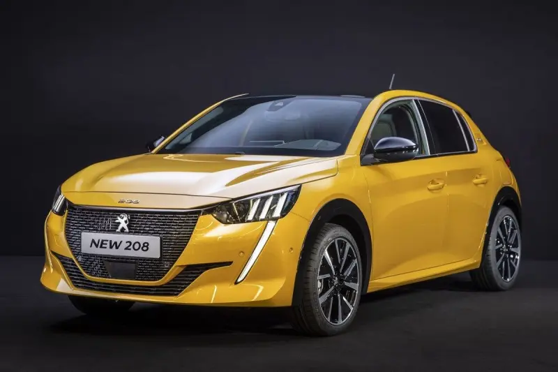 Peugeot 208 208 1.2 Puretech Active Prime EAT8 0