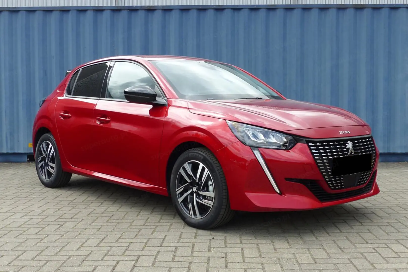 Peugeot 208 208 1.2 PureTech Allure EAT8 6