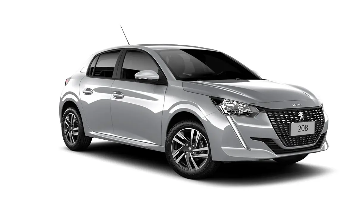 Peugeot 208 208 1.2 Puretech Allure Selection EAT8 5