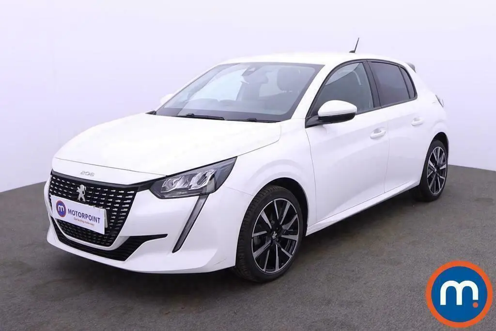 Peugeot 208 208 1.2 PureTech Allure Turbo EAT8 6