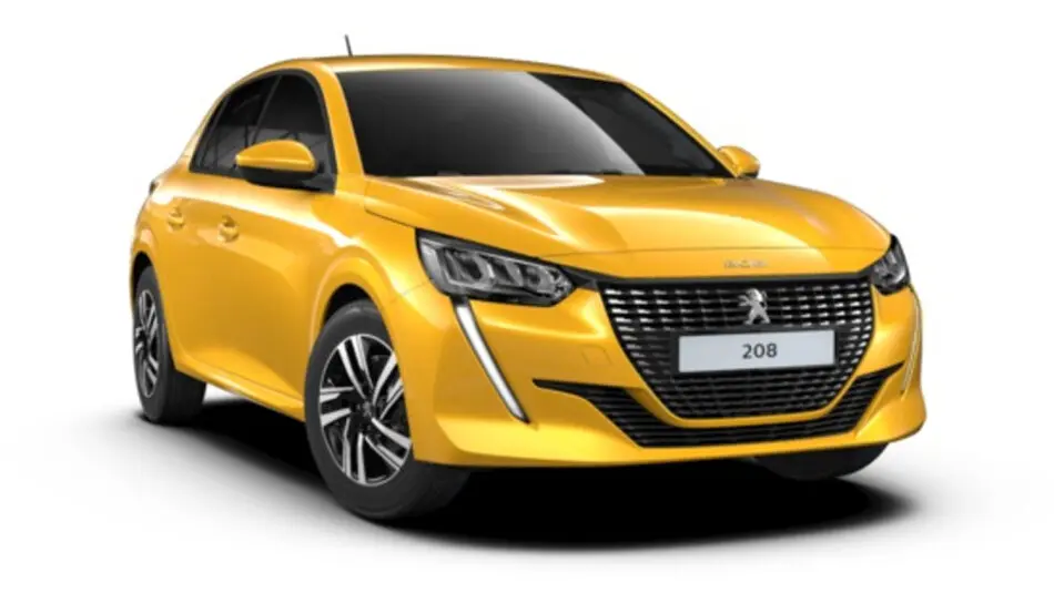 Peugeot 208 208 1.2 PureTech Active 3