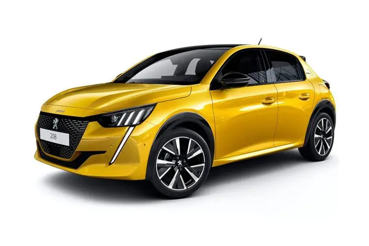 Peugeot 208 208 1.2 Puretech GT EAT8 1