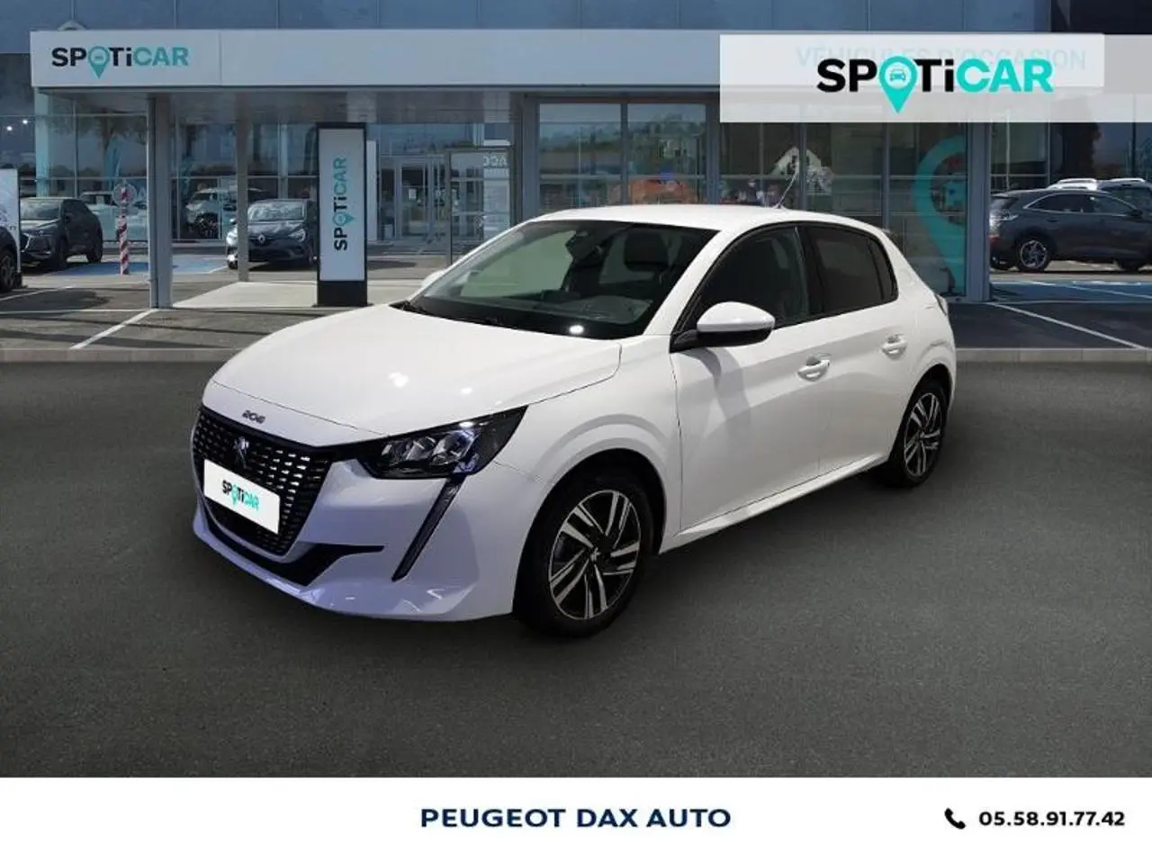 Peugeot 208 208 1.2 PureTech Active EAT8 3