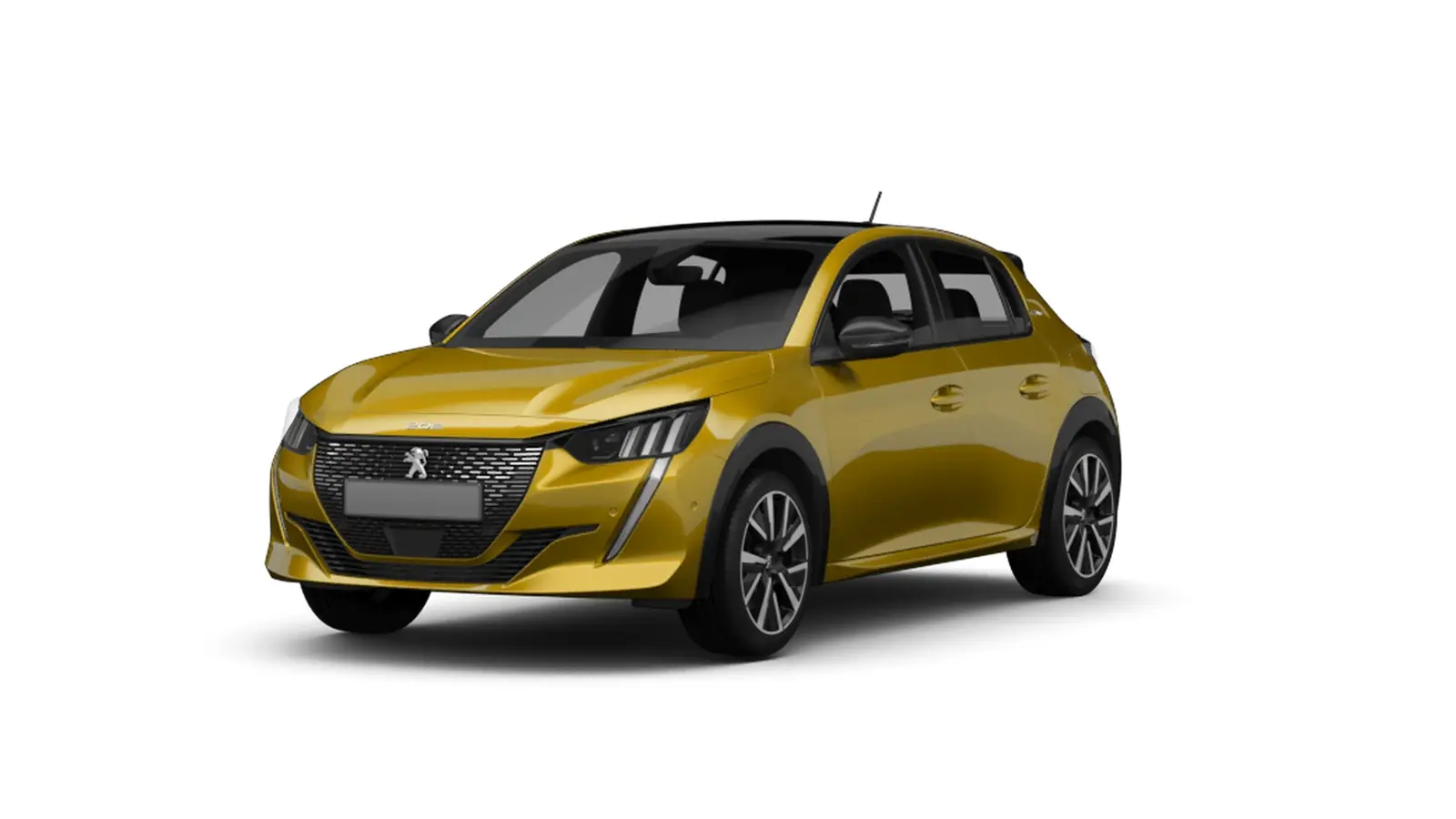 Peugeot 208 208 1.2 Puretech GT EAT8 6