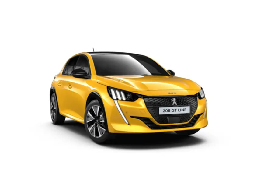 Peugeot 208 208 1.2 Puretech GT EAT8 7