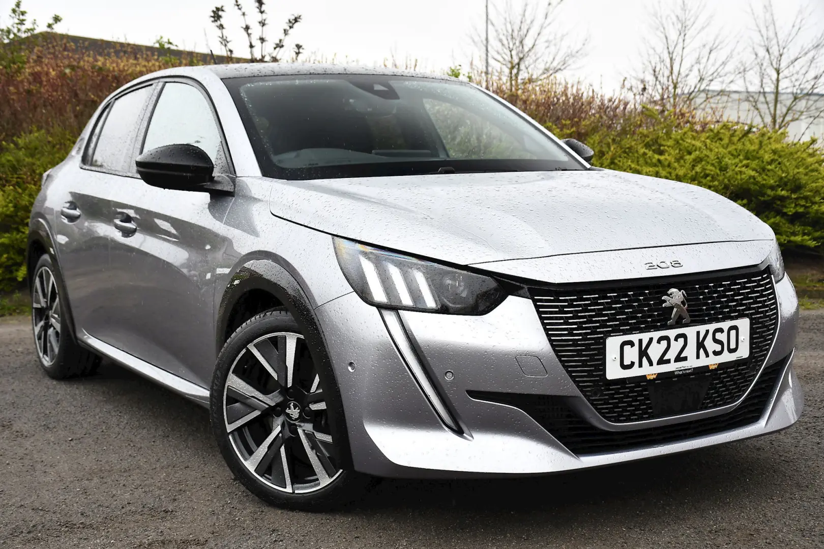 Peugeot 208 208 1.2 Puretech GT EAT8 5