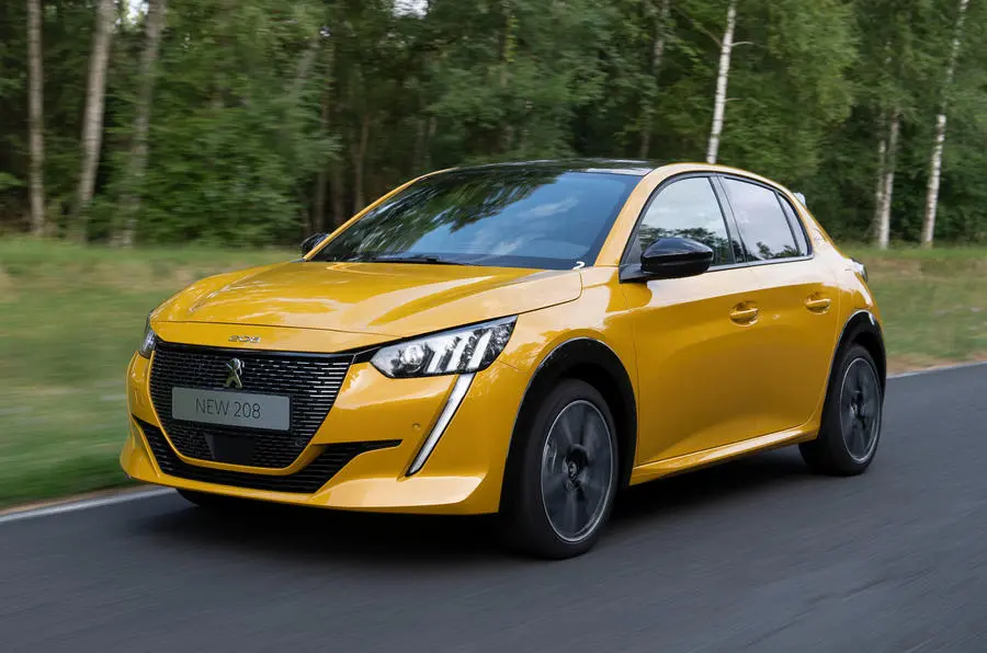 Peugeot 208 208 1.2 Puretech GT EAT8 7