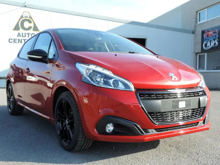 Peugeot 208 208 1.2 PureTech GT Line EAT6 5