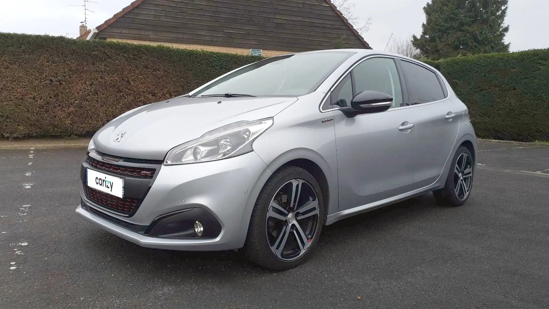 Peugeot 208 208 1.2 PureTech GT Line EAT6 7