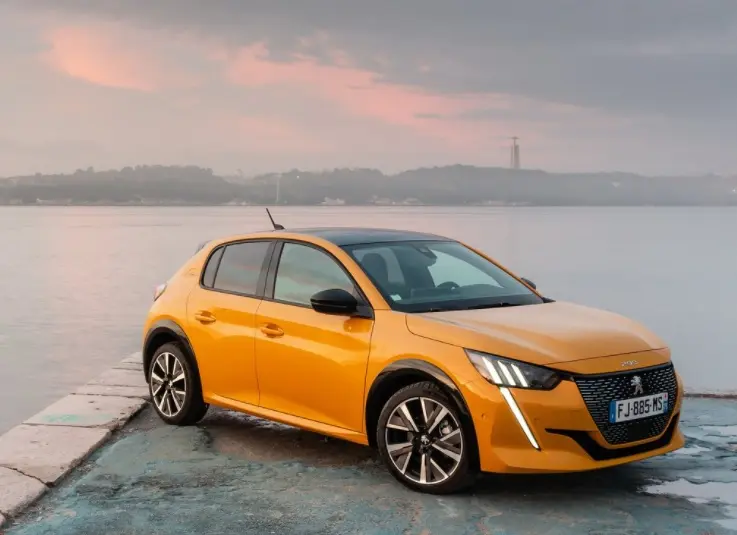 Peugeot 208 208 1.2 Puretech Prime Selection EAT8 0