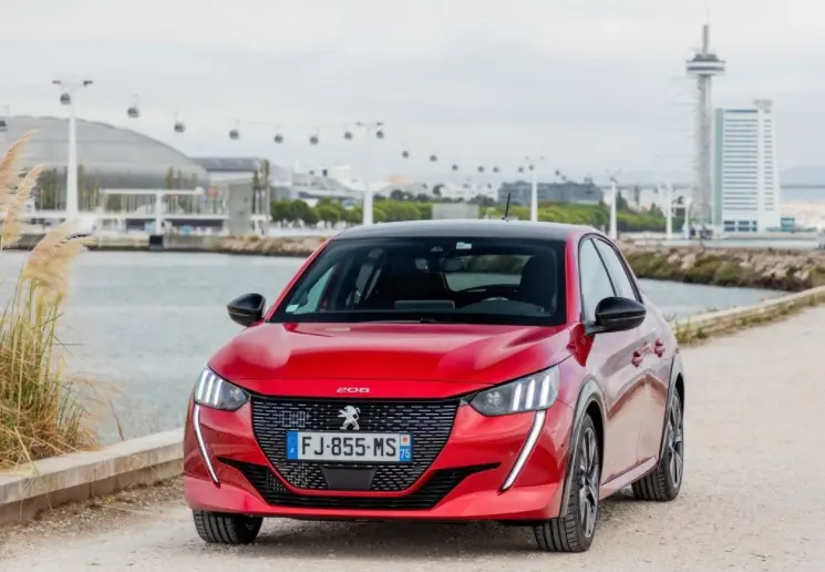 Peugeot 208 208 1.2 Puretech Prime Selection EAT8 2