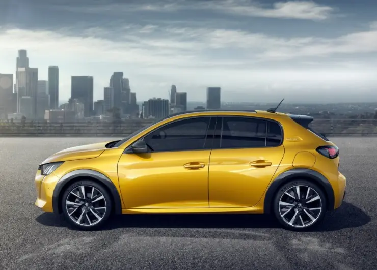 Peugeot 208 208 1.2 Puretech Prime 6