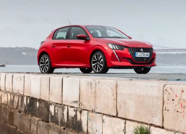 Peugeot 208 208 1.2 Puretech Prime 7