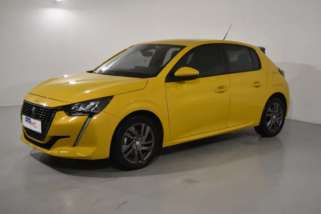 Peugeot 208 208 1.2 Puretech Prime EAT8 5