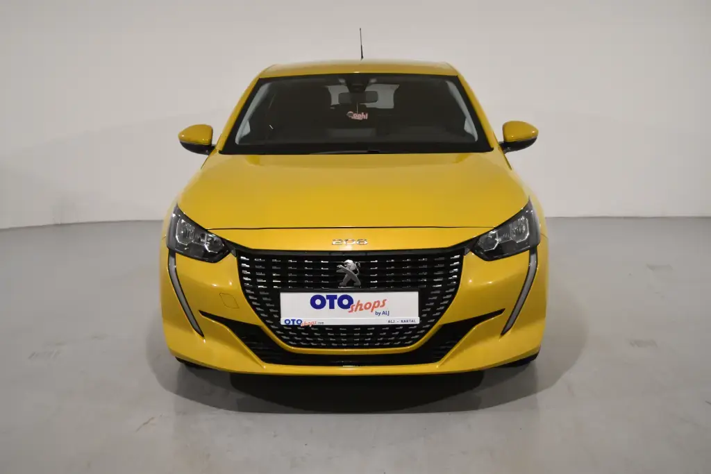 Peugeot 208 208 1.2 Puretech Prime EAT8 6
