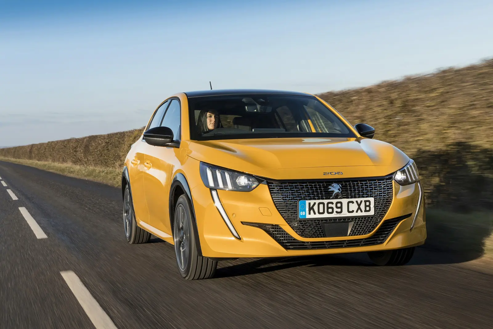 Peugeot 208 208 1.2 Puretech Prime EAT8 6