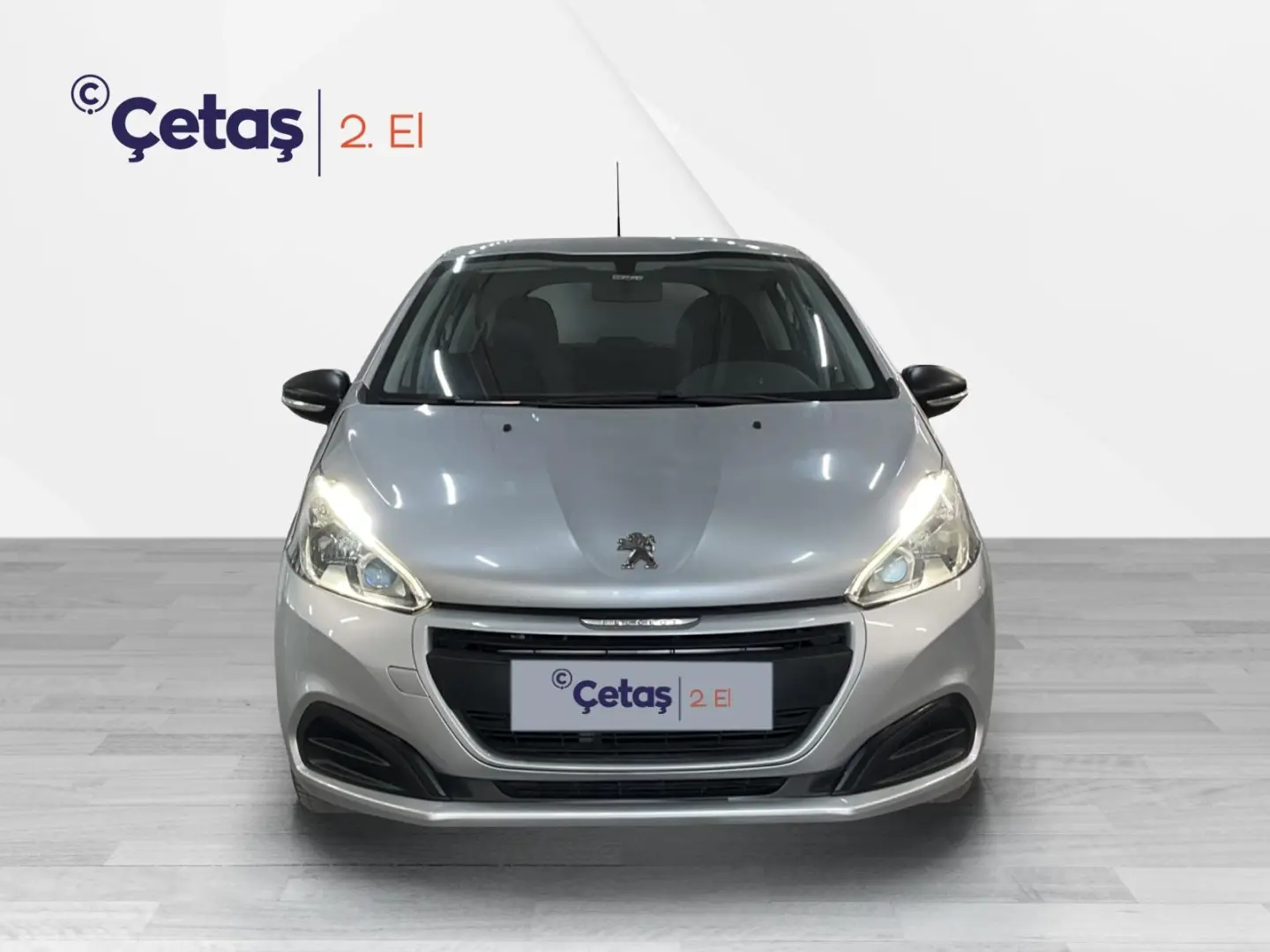 Peugeot 208 208 1.2 PureTech Start&Stop Access ETG5 1