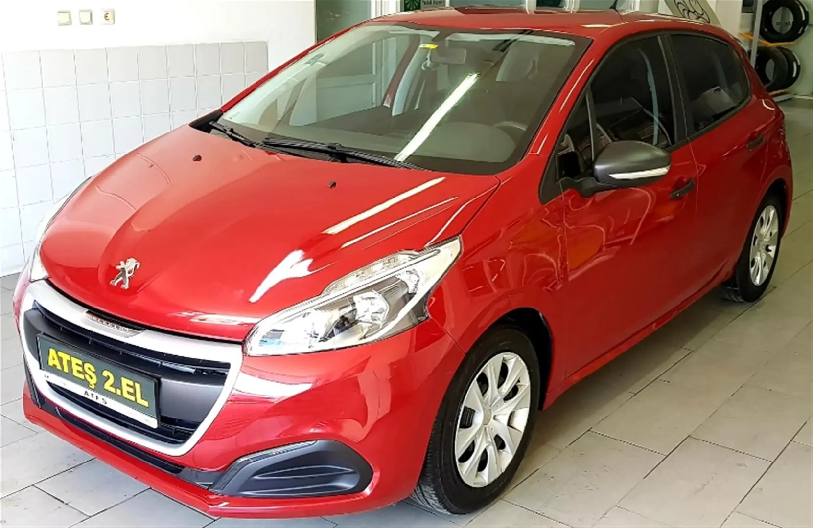 Peugeot 208 208 1.2 PureTech Start&Stop Access ETG5 6