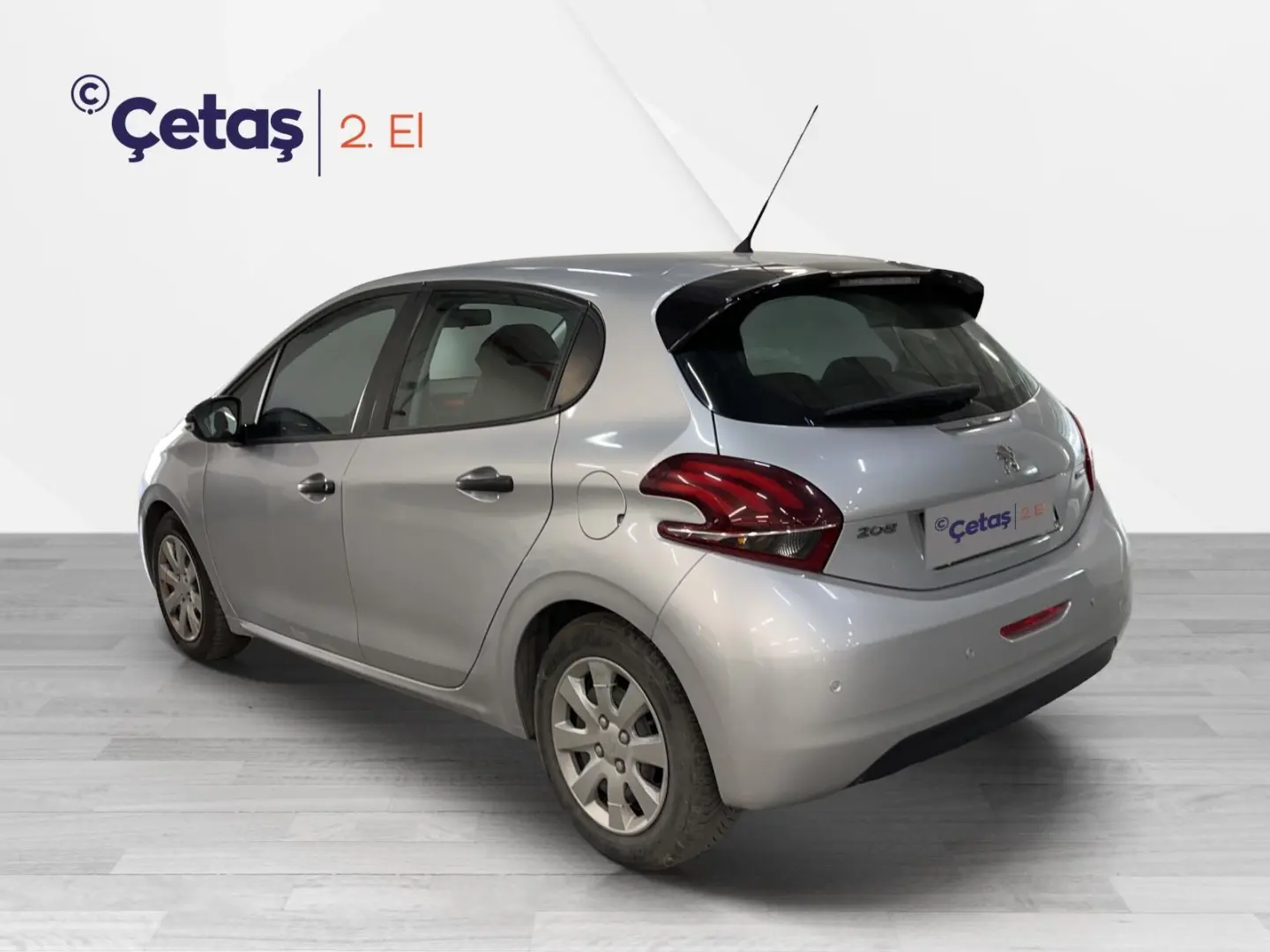 Peugeot 208 208 1.2 PureTech Start&Stop Access ETG5 2