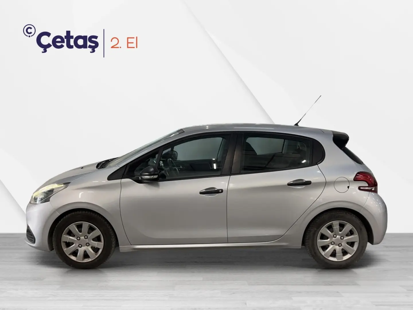 Peugeot 208 208 1.2 PureTech Start&Stop Access ETG5 3