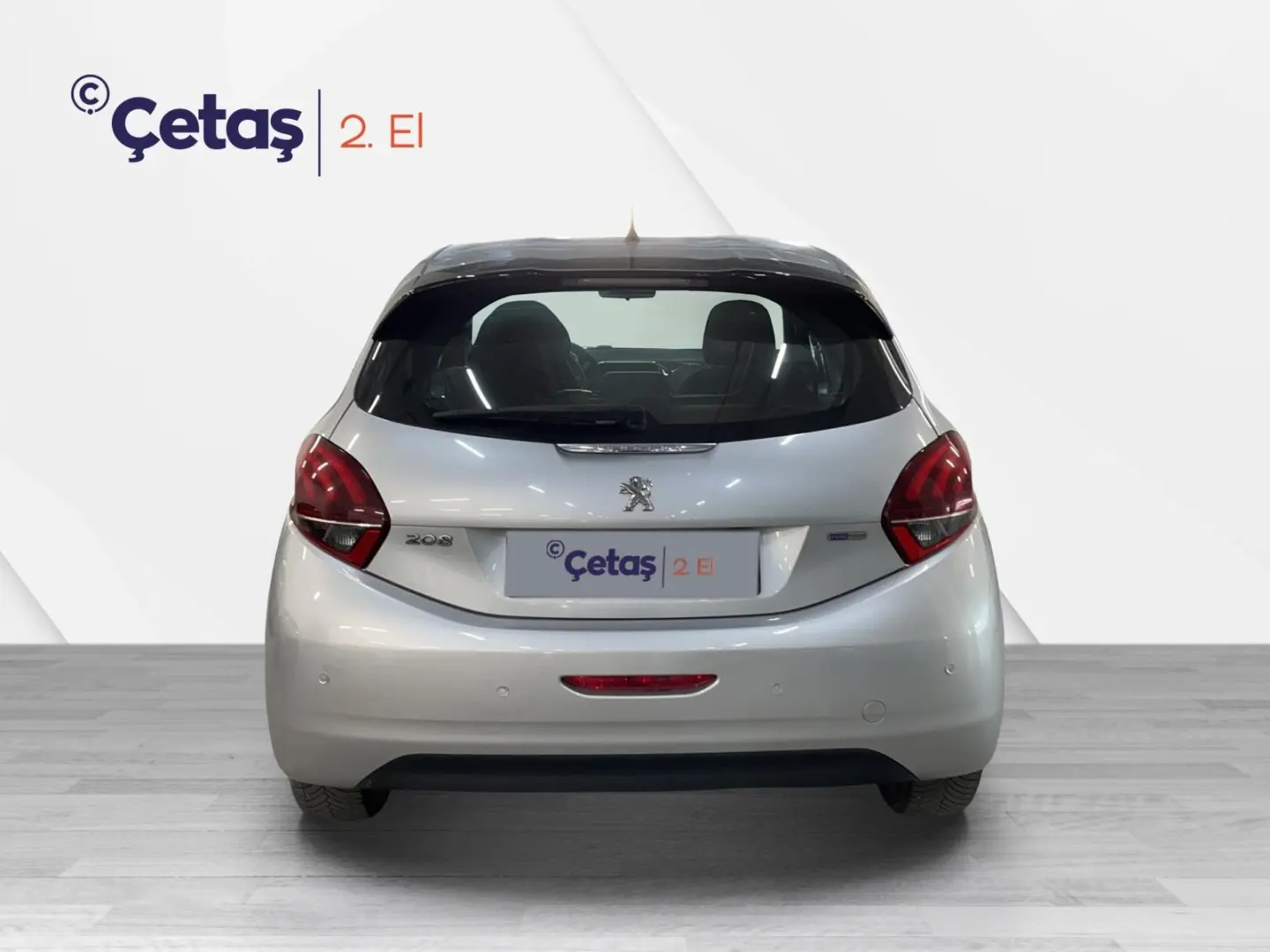 Peugeot 208 208 1.2 PureTech Start&Stop Access ETG5 4