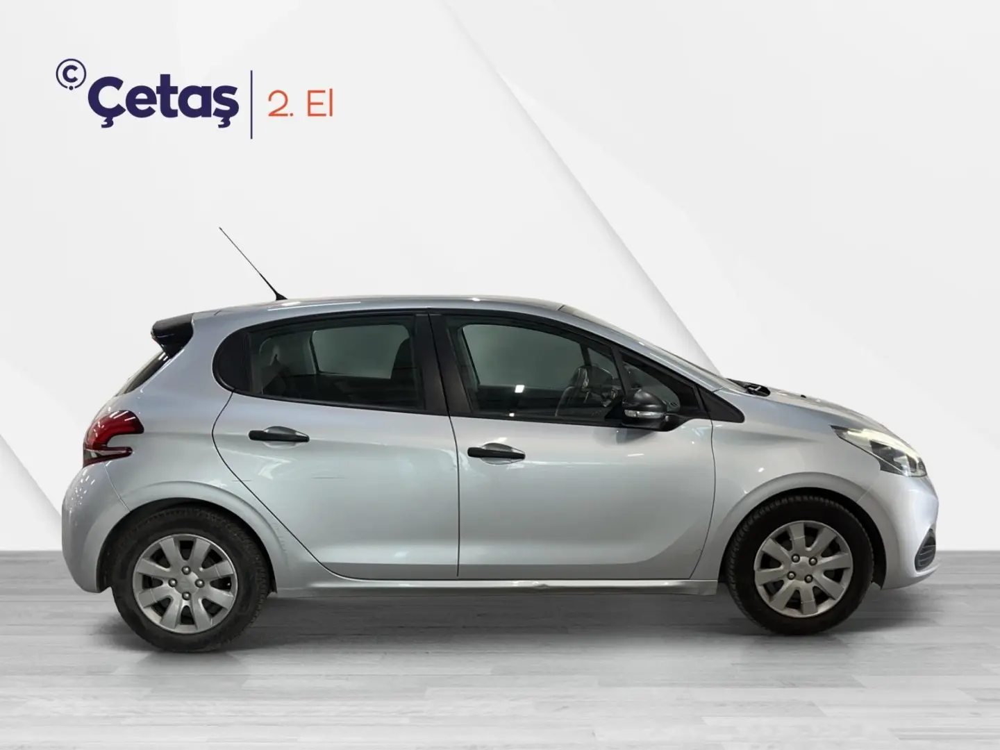 Peugeot 208 208 1.2 PureTech Start&Stop Access ETG5 5