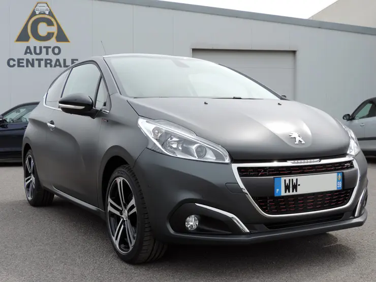 Peugeot 208 208 1.2 PureTech Start&Stop Active EAT6 4