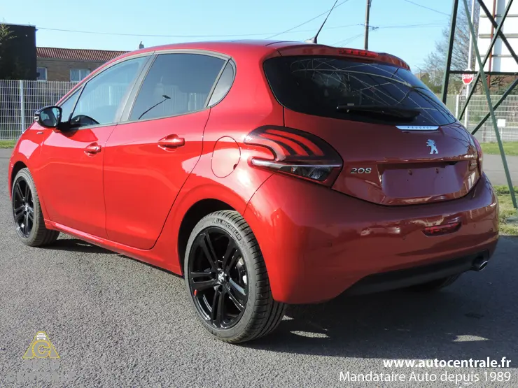 Peugeot 208 208 1.2 PureTech Start&Stop Active EAT6 6