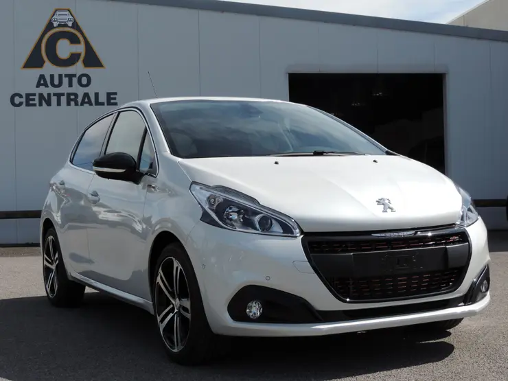 Peugeot 208 208 1.2 PureTech Start&Stop Active EAT6 7