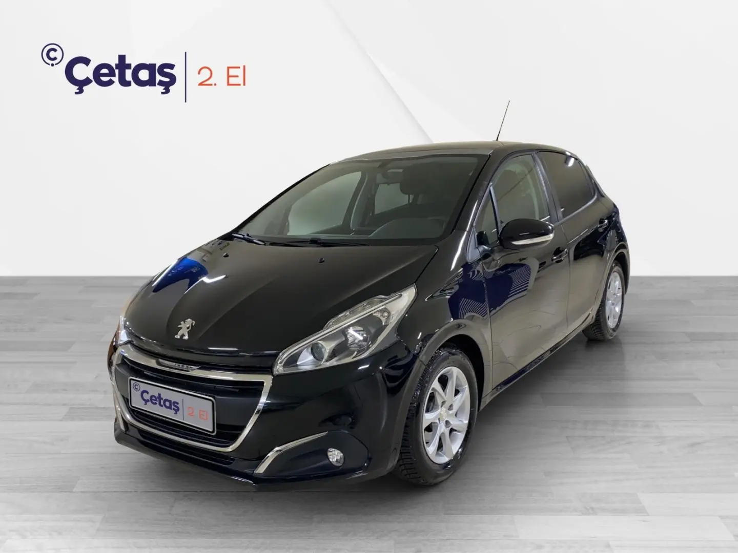 Peugeot 208 208 1.2 PureTech Start&Stop Active EAT6 3