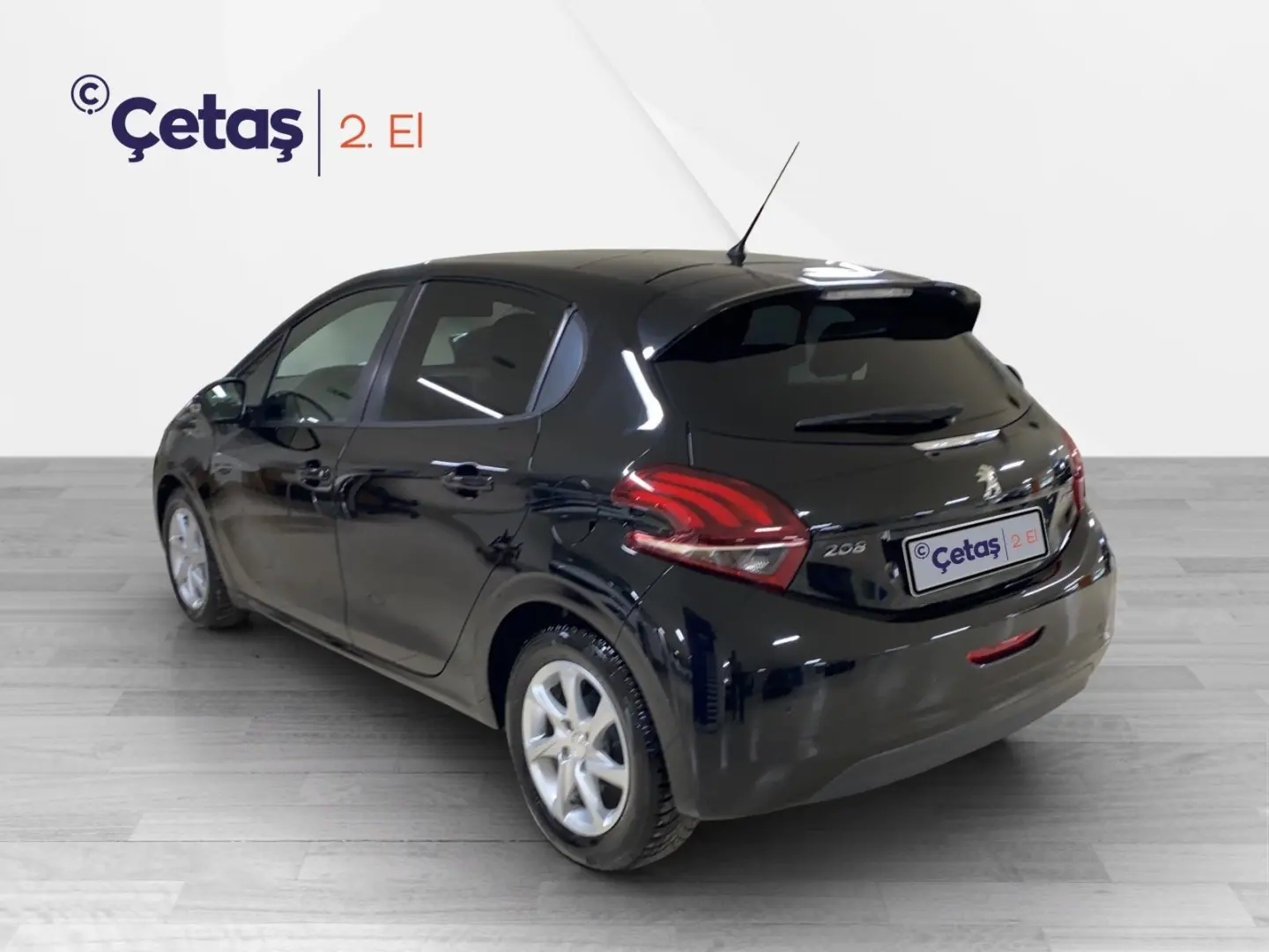 Peugeot 208 208 1.2 PureTech Start&Stop Active EAT6 5