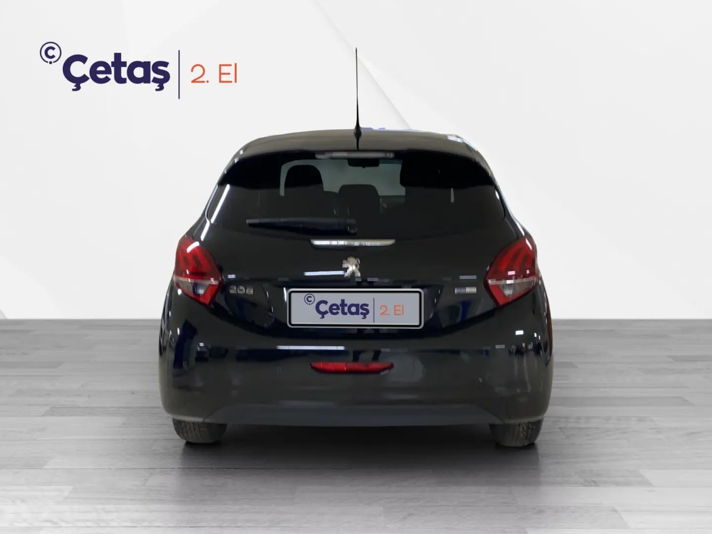 Peugeot 208 208 1.2 PureTech Start&Stop Active EAT6 6