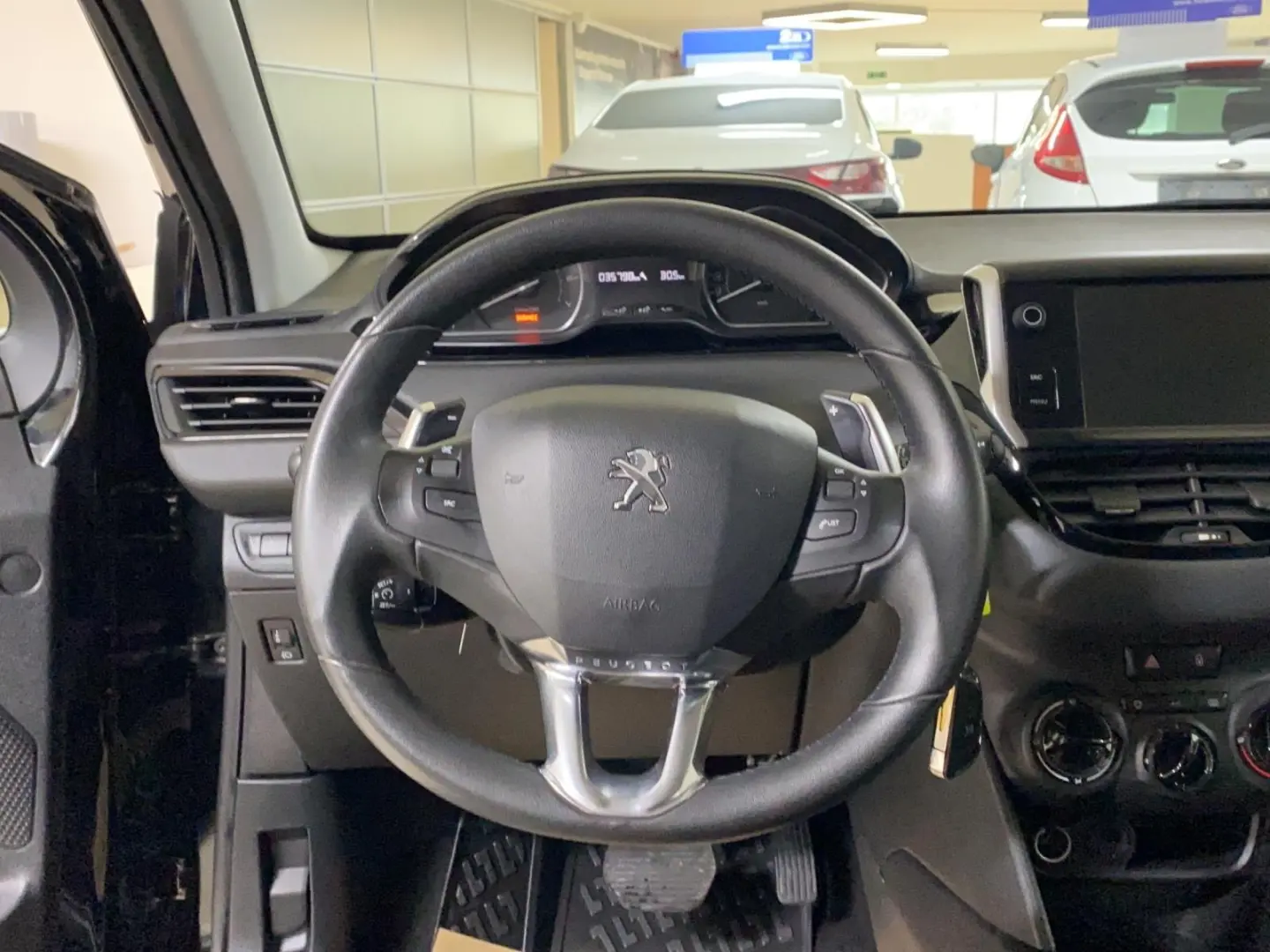 Peugeot 208 208 1.2 PureTech Start&Stop Active EAT6 7