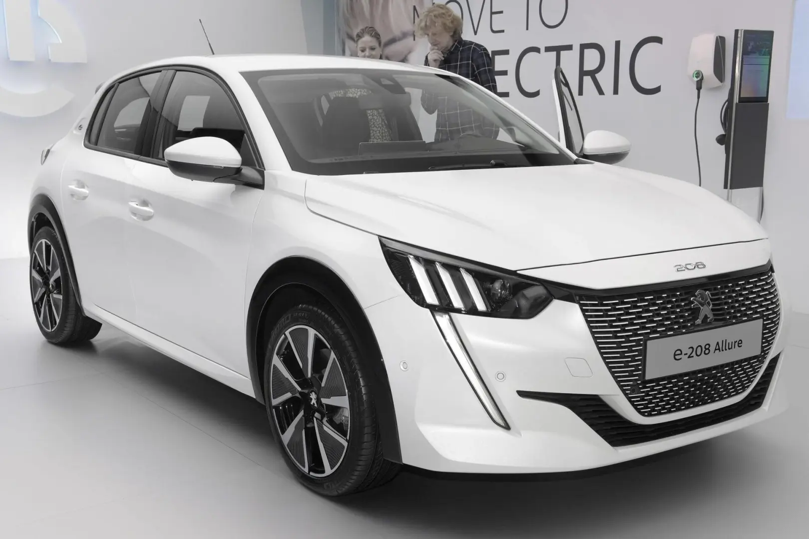 Peugeot 208 208 1.2 PureTech Start&Stop Active EAT6 3