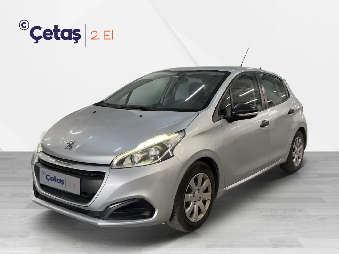 Peugeot 208 208 1.2 PureTech Start&Stop Active ETG5 0