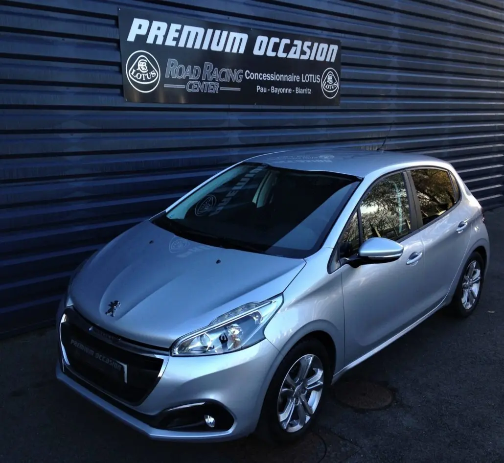 Peugeot 208 208 1.2 PureTech Start&Stop Active ETG5 3