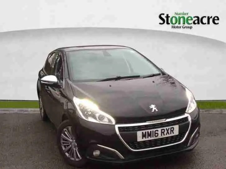 Peugeot 208 208 1.2 PureTech Start&Stop Active ETG5 2