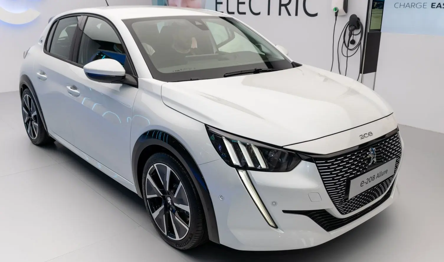 Peugeot 208 208 1.2 PureTech Start&Stop Active ETG5 3