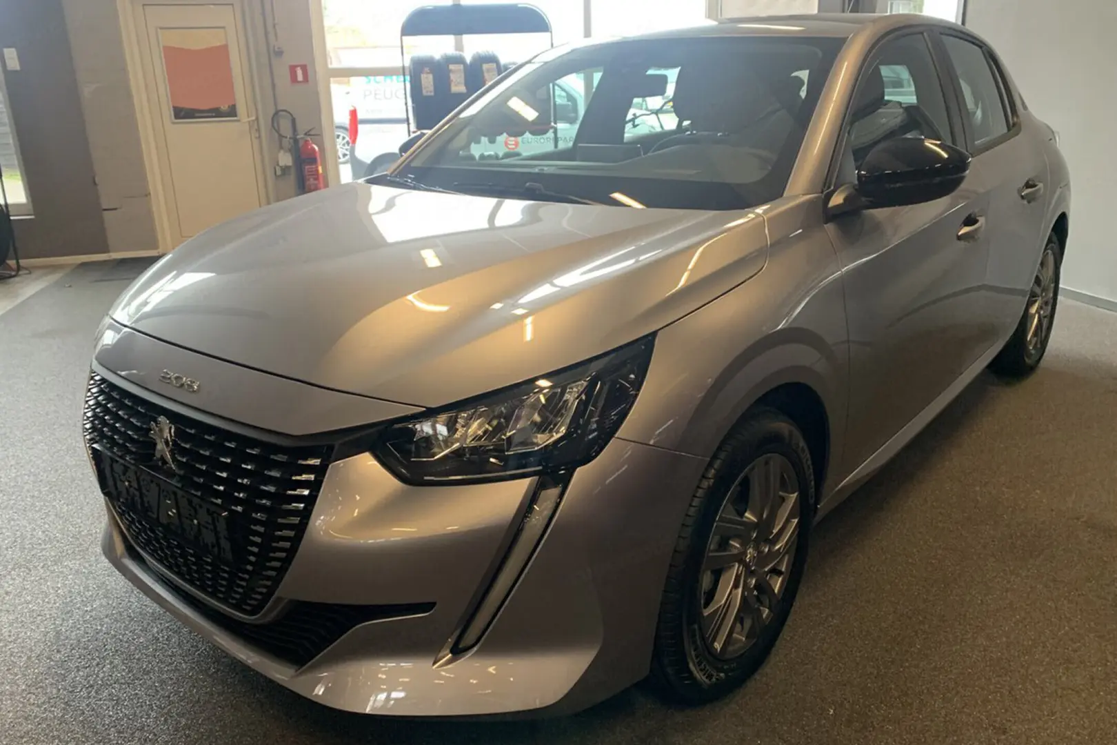 Peugeot 208 208 1.2 PureTech Start&Stop Active ETG5 4