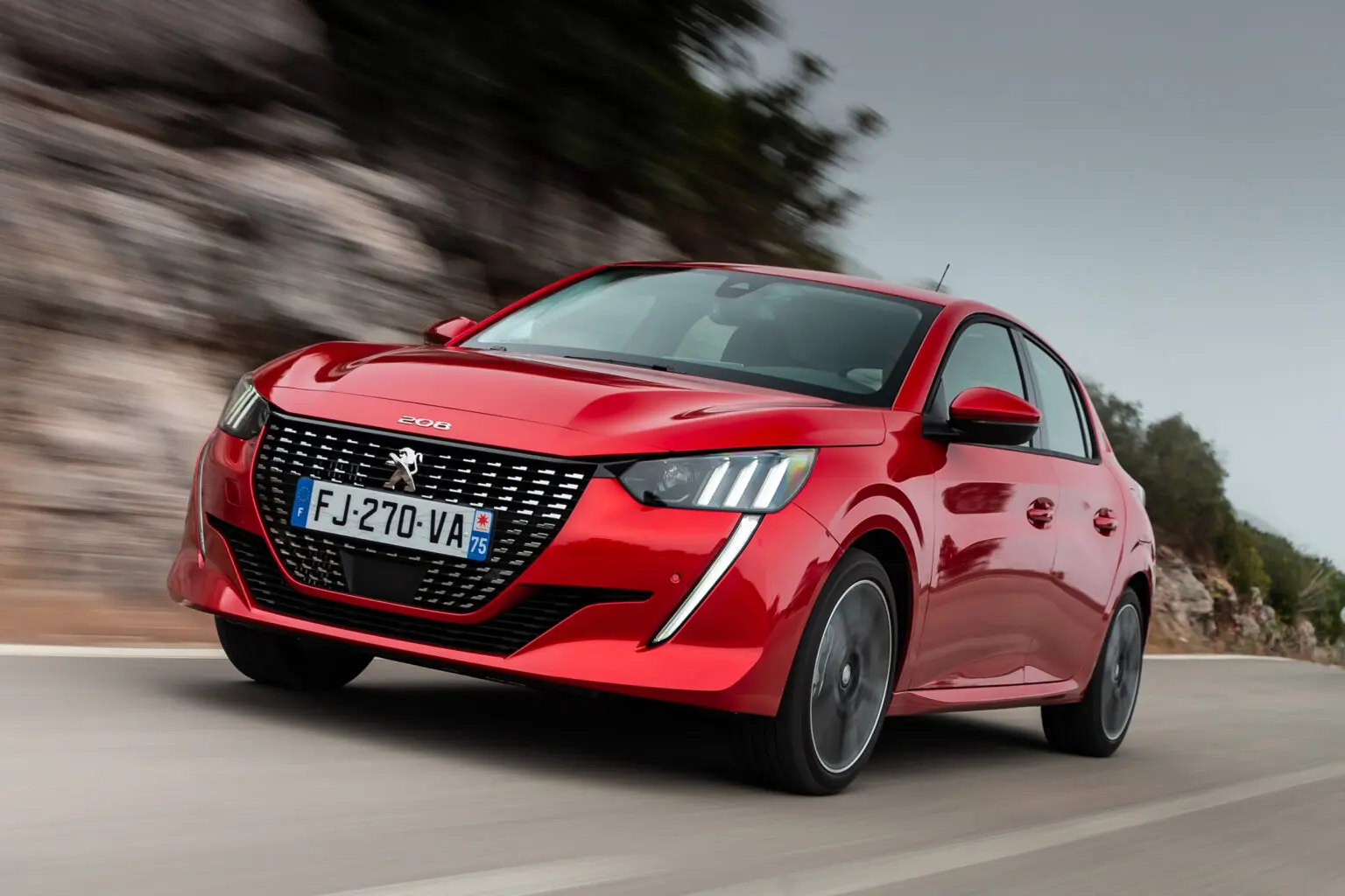 Peugeot 208 208 1.2 PureTech Allure ETG5 3