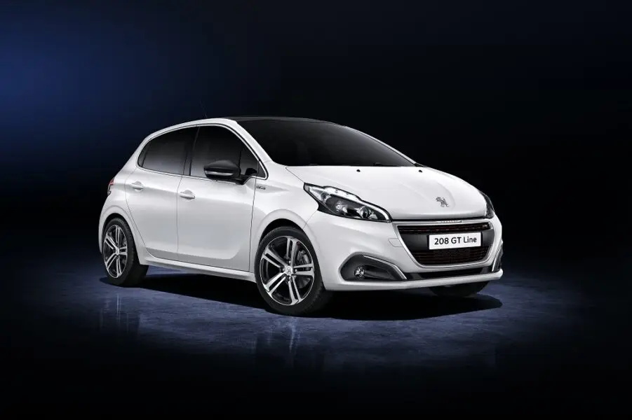 Peugeot 208 208 1.2 PureTech Start&Stop Allure EAT6 5