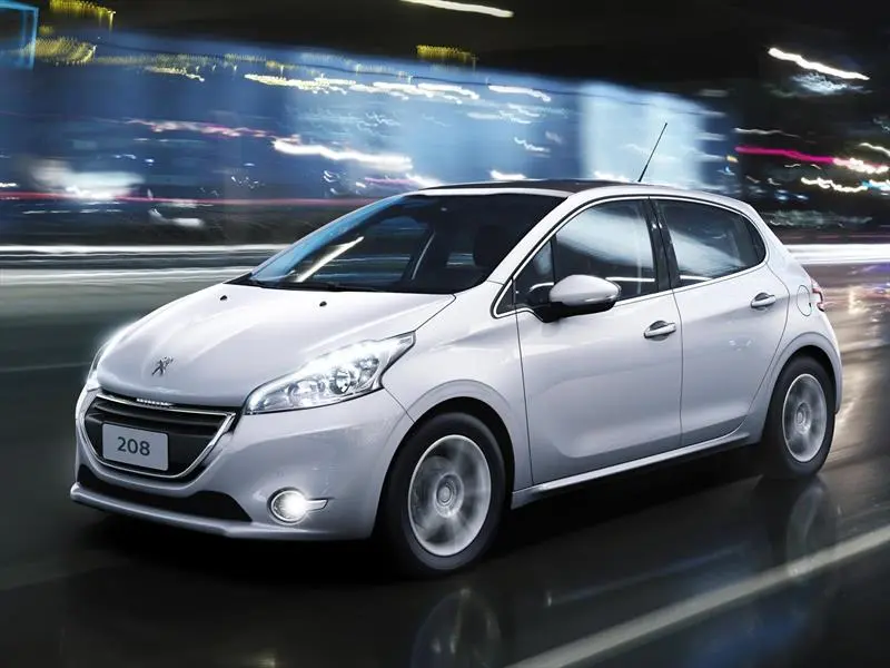 Peugeot 208 208 1.2 PureTech Start&Stop Allure EAT6 7