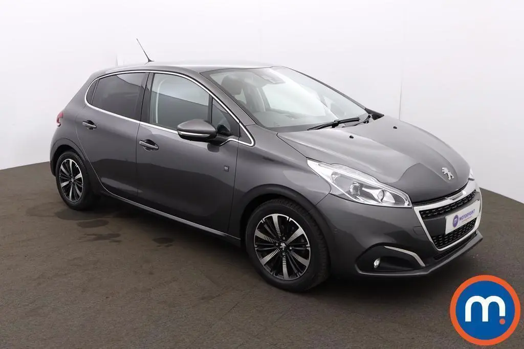 Peugeot 208 208 1.2 PureTech Start&Stop Signature 7
